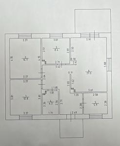 Эскиз 1й этаж
